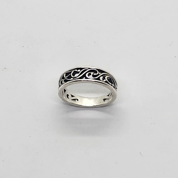 Sun Princess Ring in Sterling Silver Size 9.5 - Picture 1 of 3